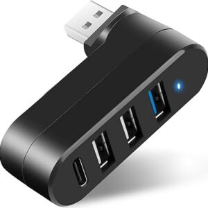 4-Port USB 3.0