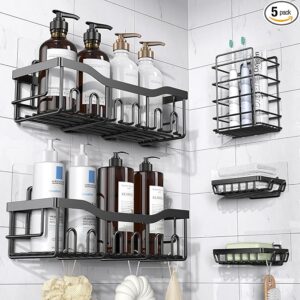 Adhesive Shower Caddy
