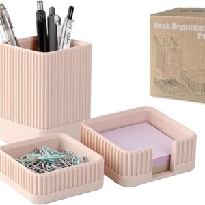 Aesthetic Desk Organizers