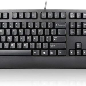 External USB Keyboard