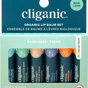 Organic Lip Balm