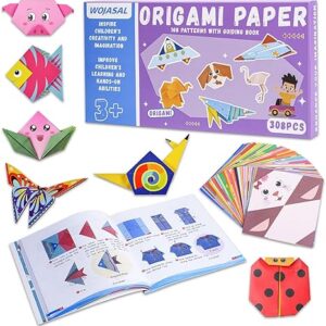 Origami Paper Kit