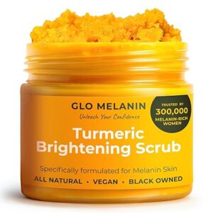 Turmeric Scrub