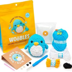 Woobles Crochet Kit